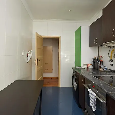 Beguest Alvalade Apartman *