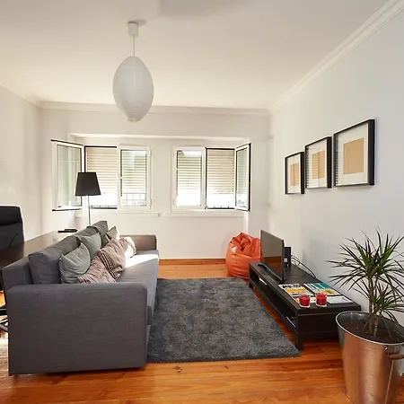 Apartman Beguest Alvalade
