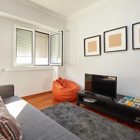 Apartman Beguest Alvalade *