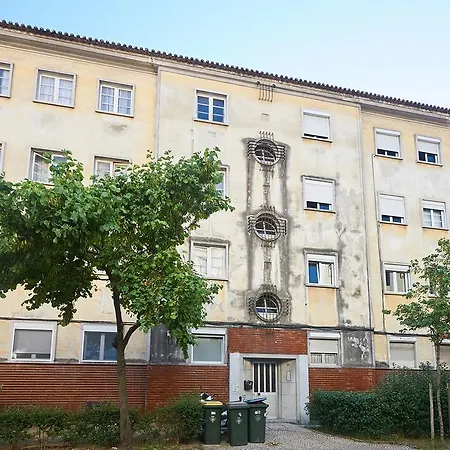 Apartman Beguest Alvalade *