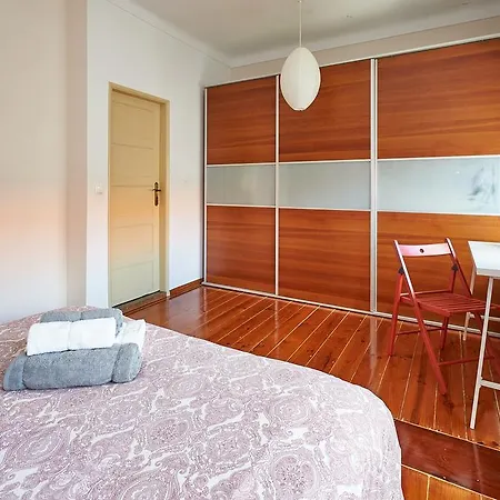 Apartman Beguest Alvalade *