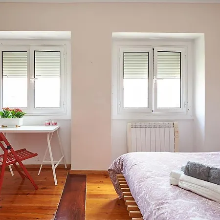 Beguest Alvalade Apartman *