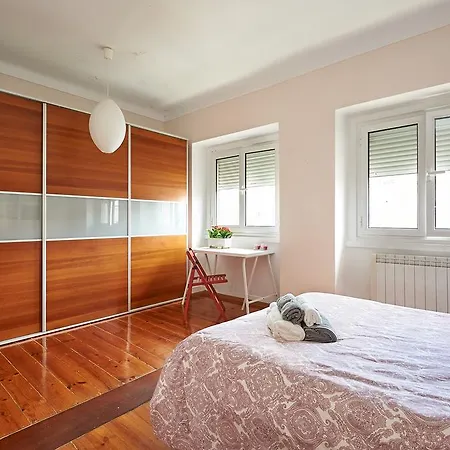 Apartman Beguest Alvalade *