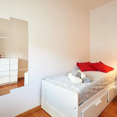 Beguest Alvalade Apartman *